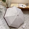 LOUIS VUITTON New Five Fold Hand Folding Umbrella
