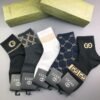 GUCCI Unisex socks made of pure cotton