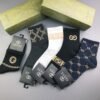GUCCI Unisex socks made of pure cotton