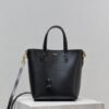 YSL Mini Tote Shopping Bag 18x17x8cm