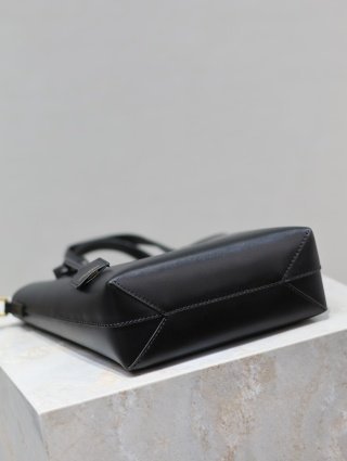 YSL Mini Tote Shopping Bag 18x17x8cm