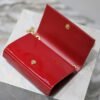 Limited edition Red YSL original 20×13.5x6cm
