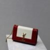Limited edition Red YSL original 20×13.5x6cm