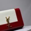 Limited edition Red YSL original 20×13.5x6cm