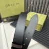 Gucci counter synchronous double-sided original belt Width 3.7cm