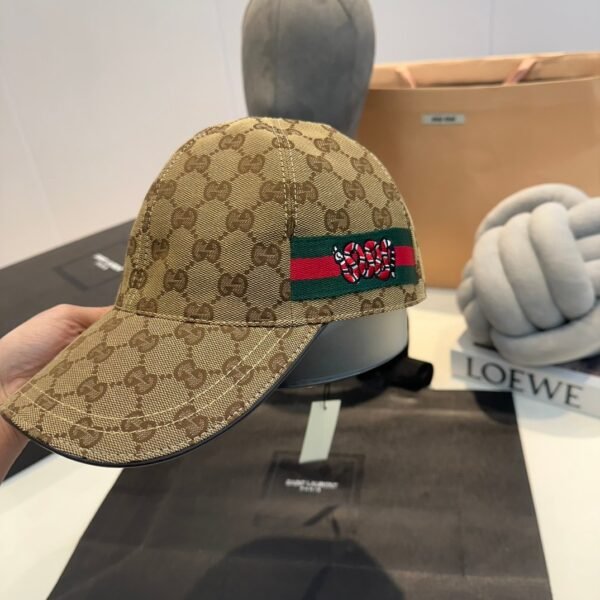 Gucci Classic original baseball cap