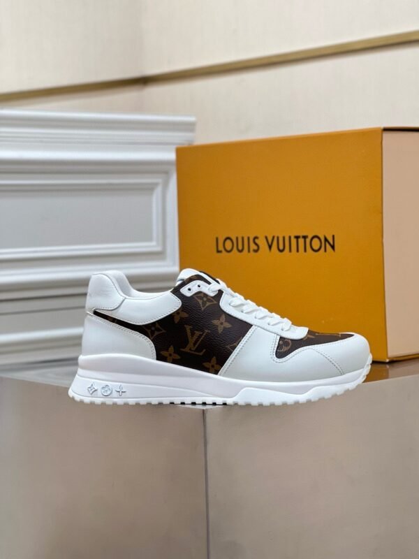 Louis Vuitton High-end men’s sports shoes