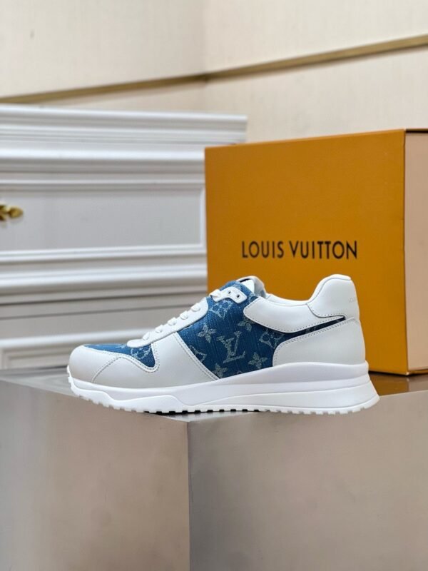 Louis Vuitton High-end men’s sports shoes
