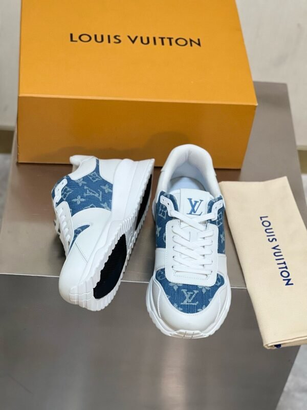 Louis Vuitton High-end men’s sports shoes