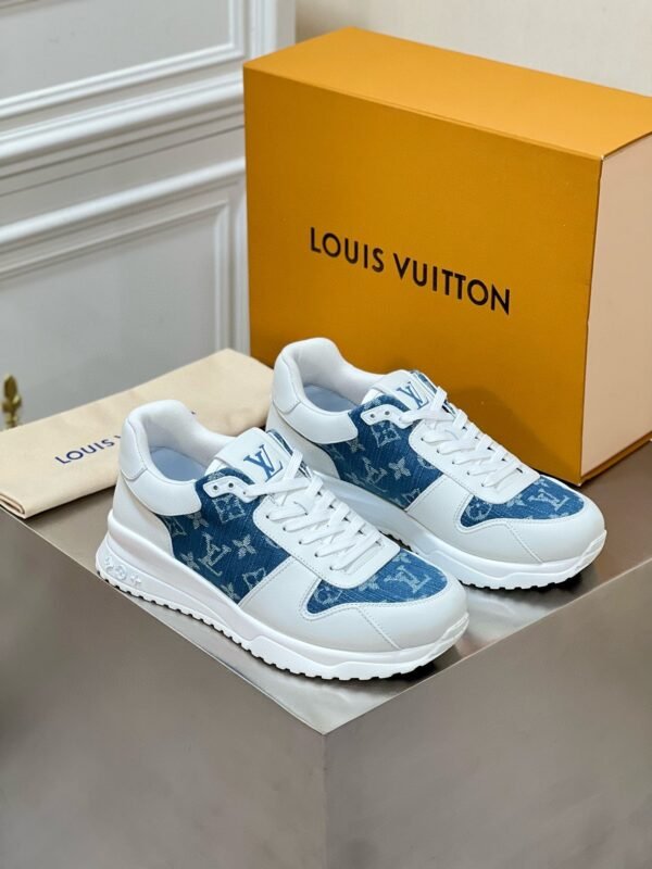 Louis Vuitton High-end men’s sports shoes