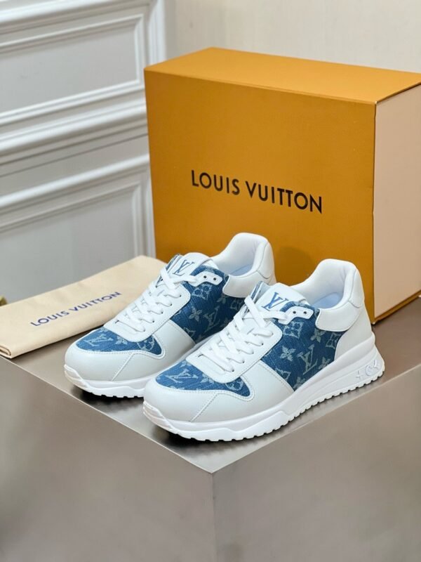Louis Vuitton High-end men’s sports shoes
