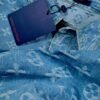 Louis Vuitton vintage printed denim shirt, unisex jacket