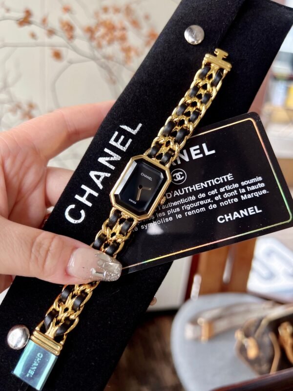 Chanel Première Édition Originale watch26.1 x 20 x 7.6 mm high-end replica