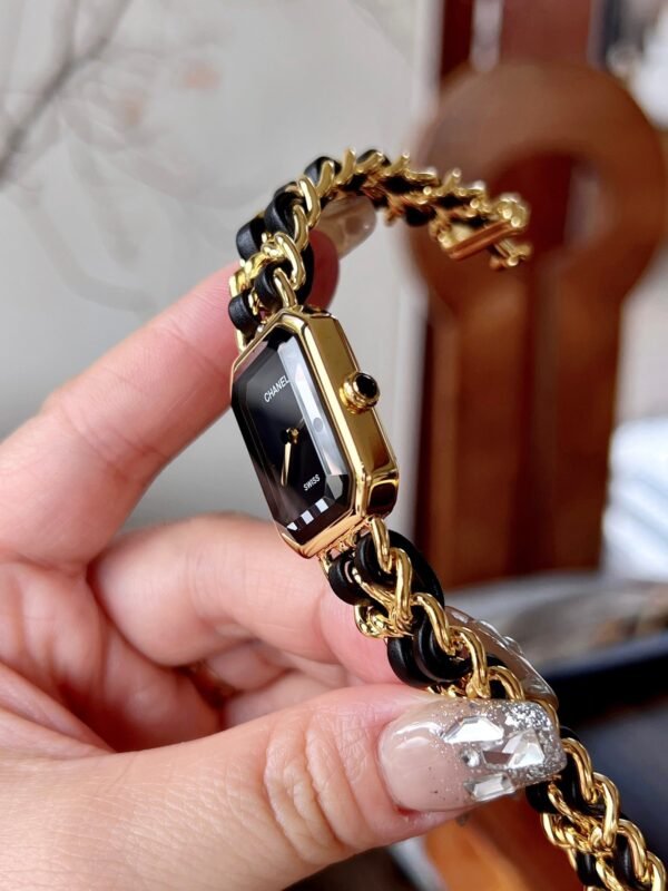 Chanel Première Édition Originale watch26.1 x 20 x 7.6 mm high-end replica