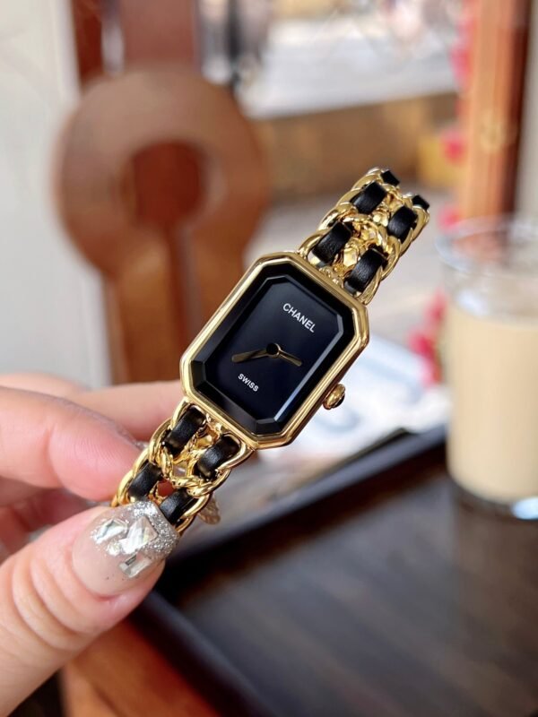 Chanel Première Édition Originale watch26.1 x 20 x 7.6 mm high-end replica