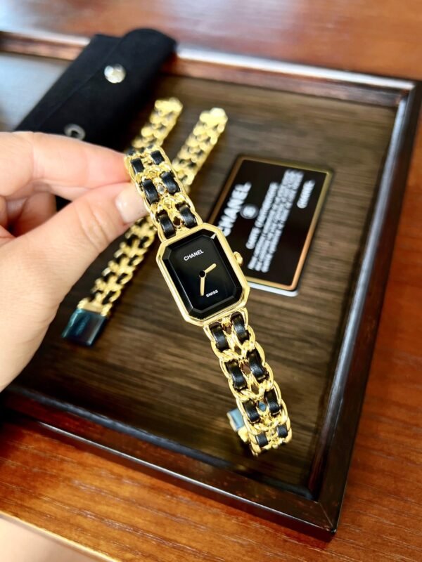 Chanel Première Édition Originale watch26.1 x 20 x 7.6 mm high-end replica