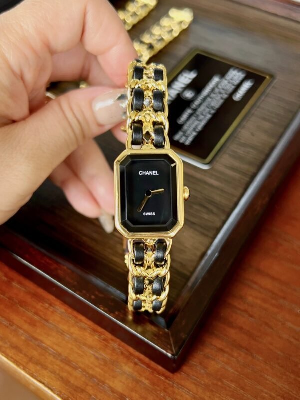 Chanel Première Édition Originale watch26.1 x 20 x 7.6 mm high-end replica