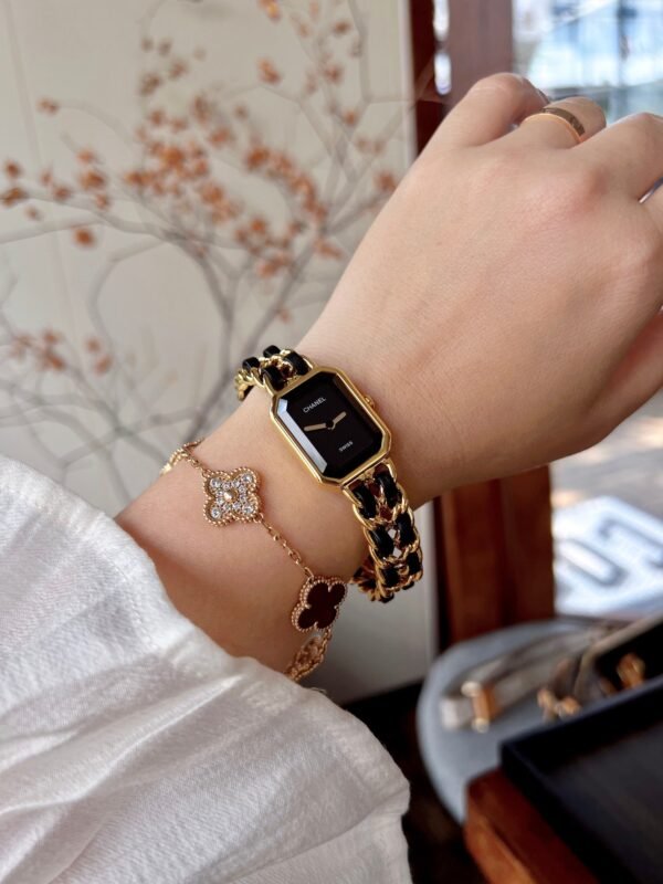 Chanel Première Édition Originale watch26.1 x 20 x 7.6 mm high-end replica