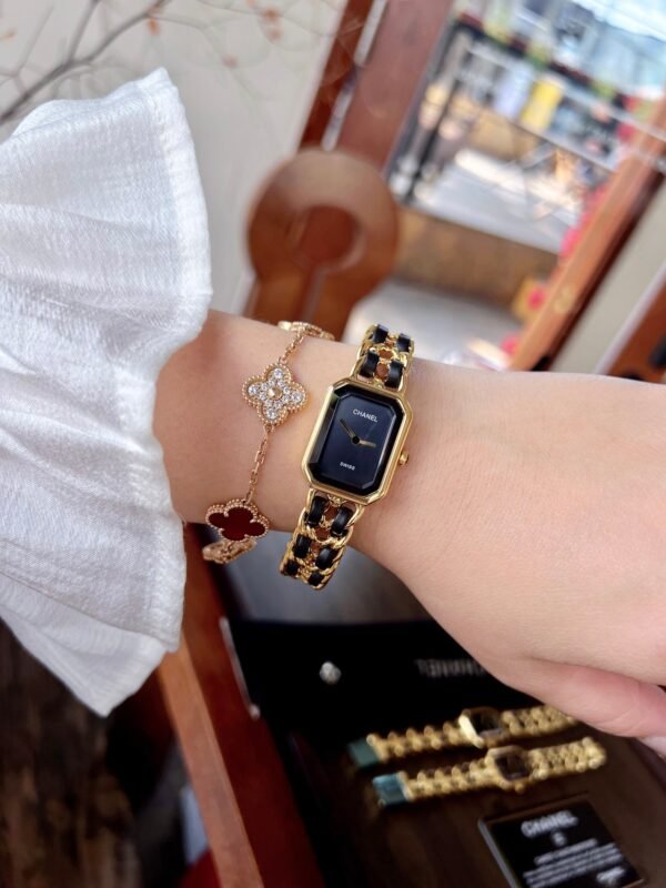 Chanel Première Édition Originale watch26.1 x 20 x 7.6 mm high-end replica