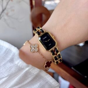 Chanel Première Édition Originale watch26.1 x 20 x 7.6 mm high-end replica