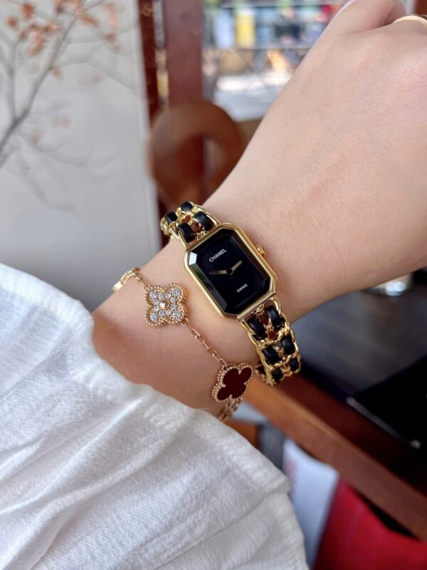 Chanel Première Édition Originale watch26.1 x 20 x 7.6 mm high-end replica