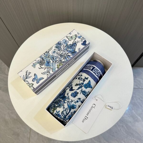 DIOR 2024 New Folding Sunny Umbrella