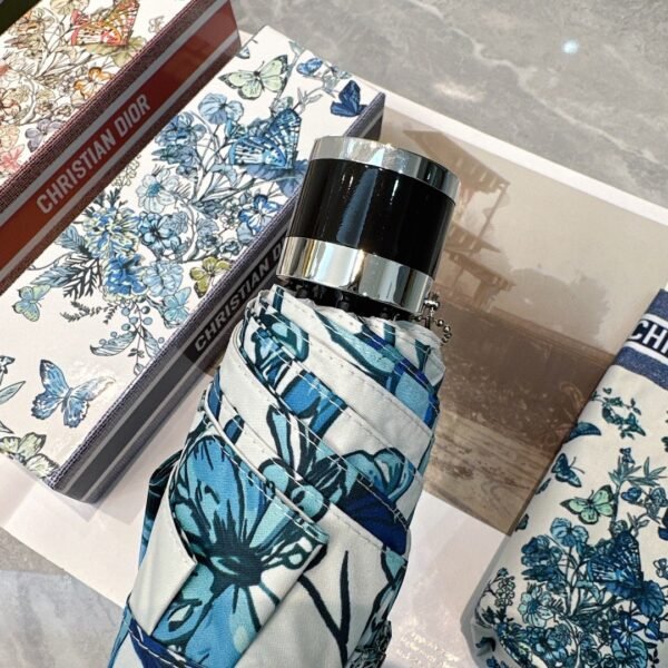 DIOR 2024 New Folding Sunny Umbrella