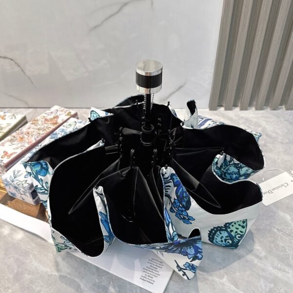 DIOR 2024 New Folding Sunny Umbrella