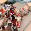 GUCCI Mickey’s five fold hand open folding umbrella