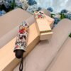 GUCCI Mickey’s five fold hand open folding umbrella
