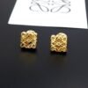 LOEWE cube earrings