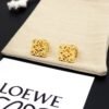 LOEWE cube earrings