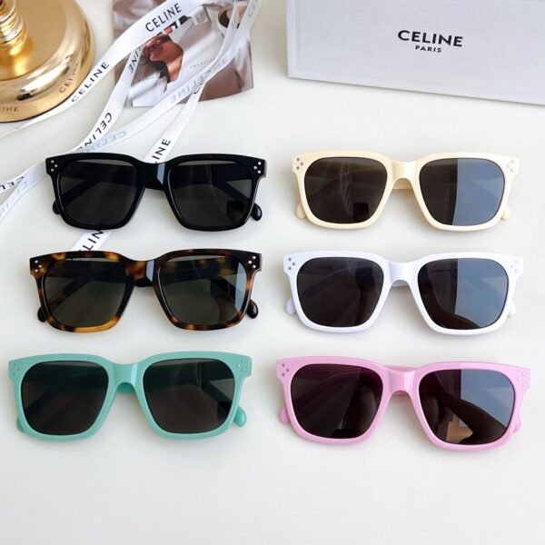 CELINE sunglasses High version 1:1