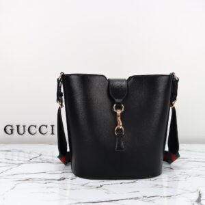 GUCCI counter quality bag original leather premium version 25.5x28x16.5cm