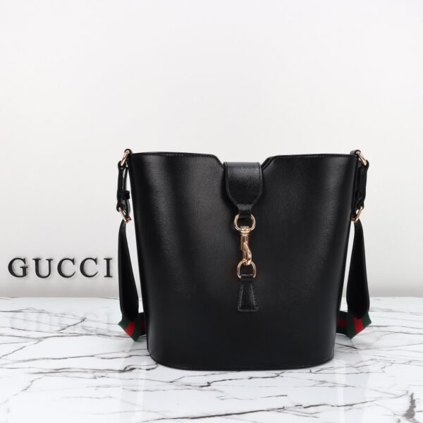 GUCCI counter quality bag original leather premium version 25.5x28x16.5cm