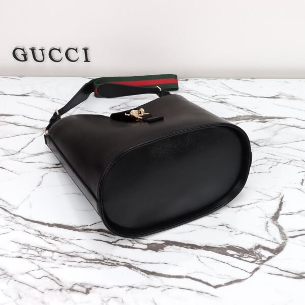 GUCCI counter quality bag original leather premium version 25.5x28x16.5cm