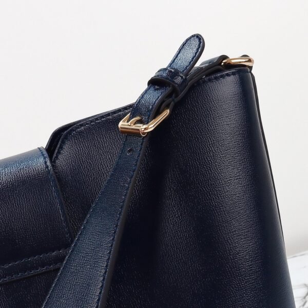 GUCCI counter quality bag original leather premium version 25.5x28x16.5cm