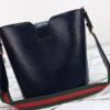 GUCCI counter quality bag original leather premium version 25.5x28x16.5cm