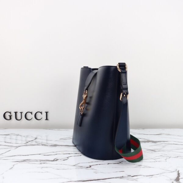GUCCI counter quality bag original leather premium version 25.5x28x16.5cm
