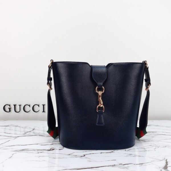 GUCCI counter quality bag original leather premium version 25.5x28x16.5cm