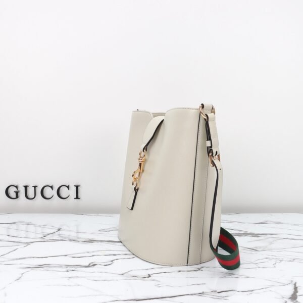 GUCCI counter quality bag original leather premium version 25.5x28x16.5cm