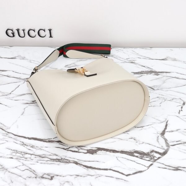 GUCCI counter quality bag original leather premium version 25.5x28x16.5cm