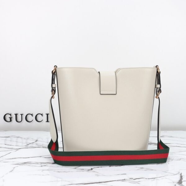 GUCCI counter quality bag original leather premium version 25.5x28x16.5cm