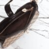 GUCCI counter quality bag original leather  high version 4x12x5cm