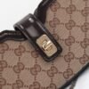 GUCCI counter quality bag original leather  high version 4x12x5cm