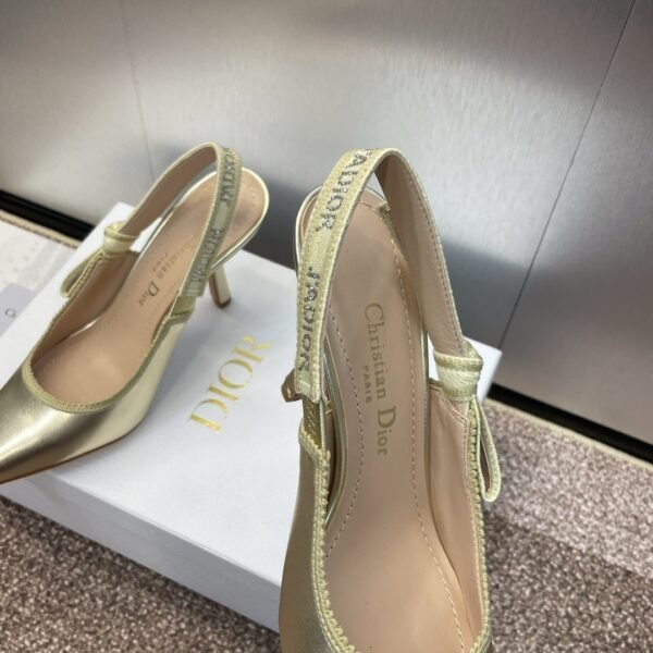 DIOR high heels advanced version flat 33-44