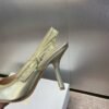 DIOR high heels advanced version flat 33-44