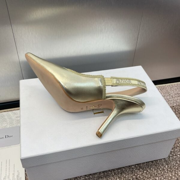 DIOR high heels advanced version flat 33-44