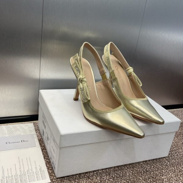 DIOR high heels advanced version flat 33-44