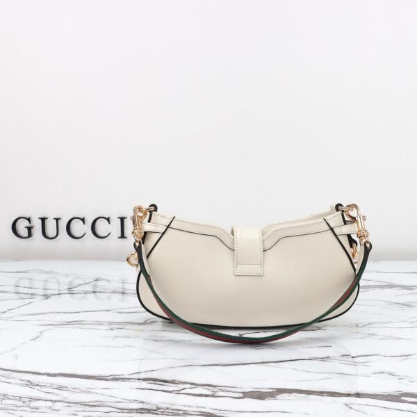GUCCI counter quality bag original leather  high version 4x12x5cm
